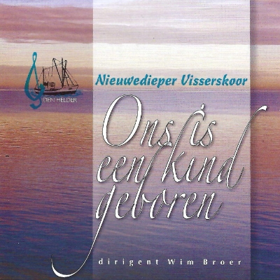 Albumhoes Ons is een Kind geboren